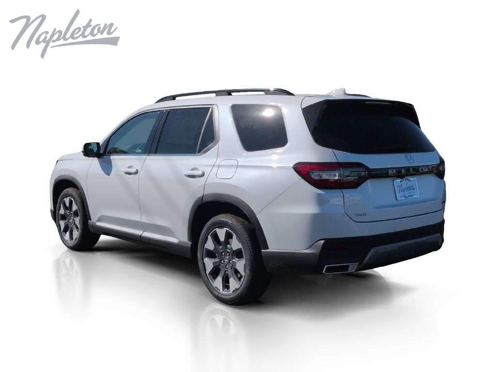 New 2026 Honda Pilot Touring SUV