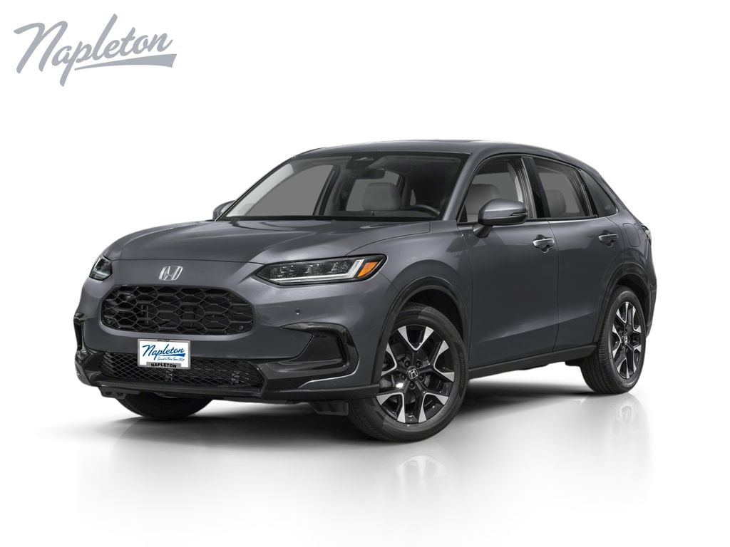New 2027 Honda HR-V EX-L SUV