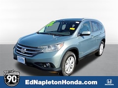 2012 Honda CR-V EX-L Sport Utility
