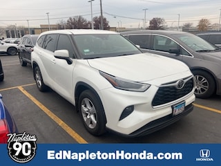 2021 Toyota Highlander L Sport Utility