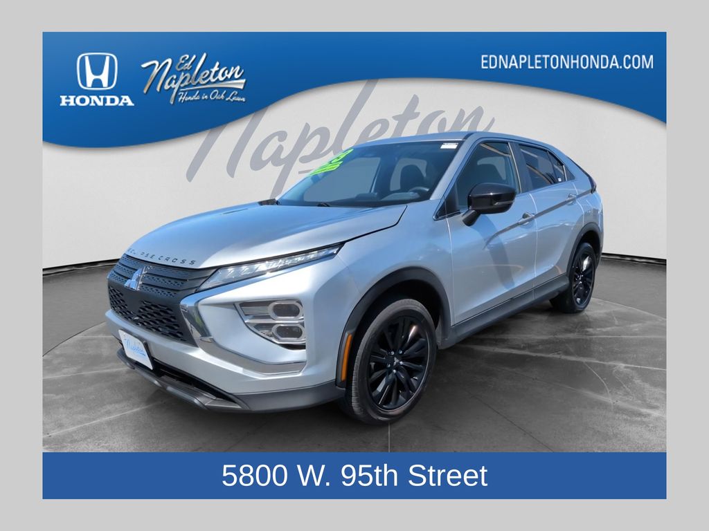 2023 Mitsubishi Eclipse Cross LE S-AWC's photo