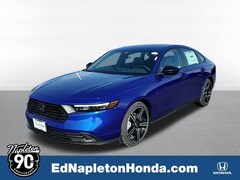 2026 Honda Accord Hybrid Sport Sedan