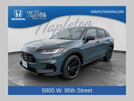 2027 Honda HR-V Sport SUV