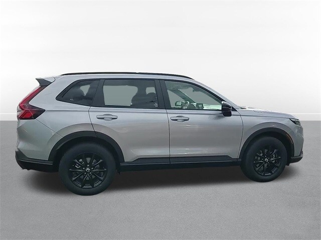 2026 Honda CR-V Hybrid Sport-L photo 4