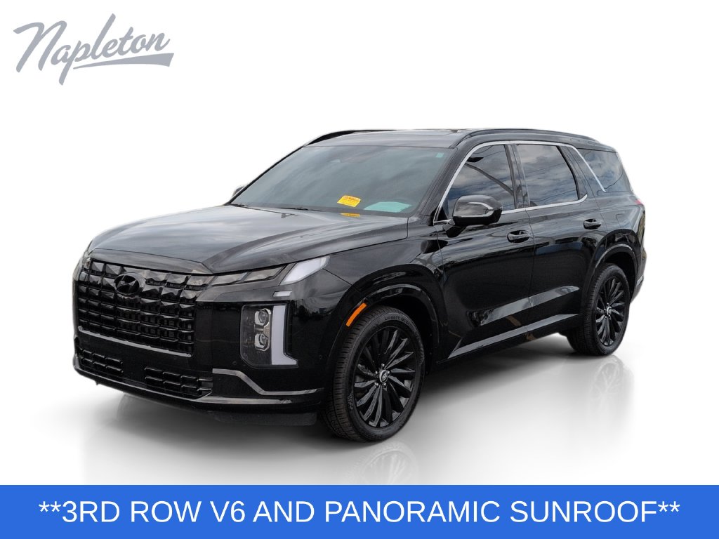 2024 Hyundai Palisade
