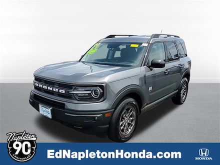 2021 Ford Bronco Sport Big Bend Sport Utility