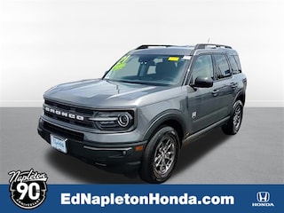 2021 Ford Bronco Sport Big Bend Sport Utility