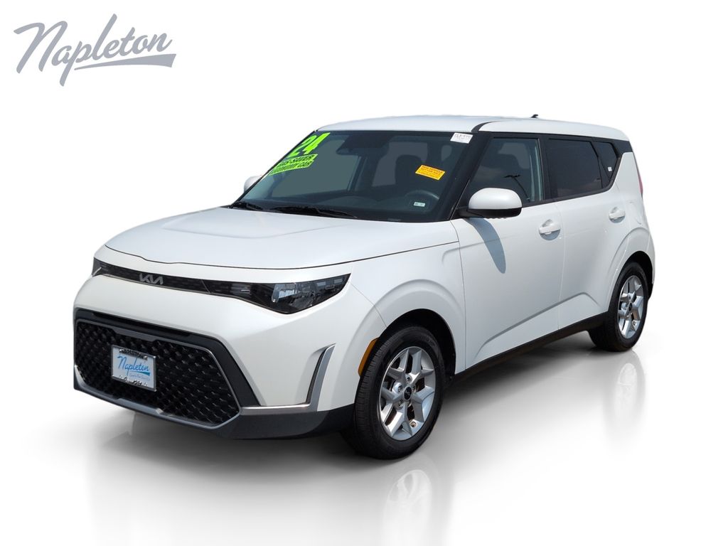 2024 Kia Soul