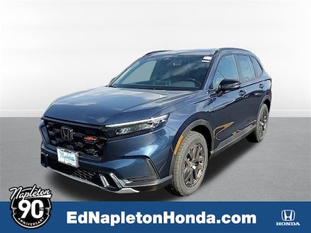 2026 Honda CR-V Hybrid TrailSport SUV