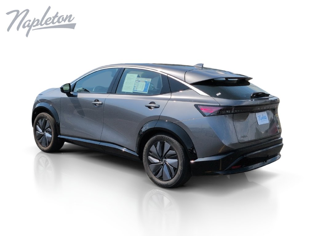 Used 2023 Nissan Ariya Engage Sport Utility