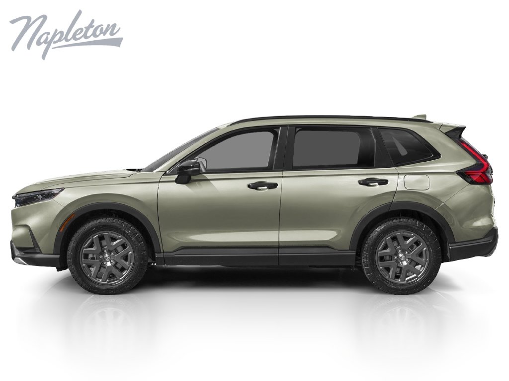 New 2027 Honda CR-V Hybrid TrailSport SUV