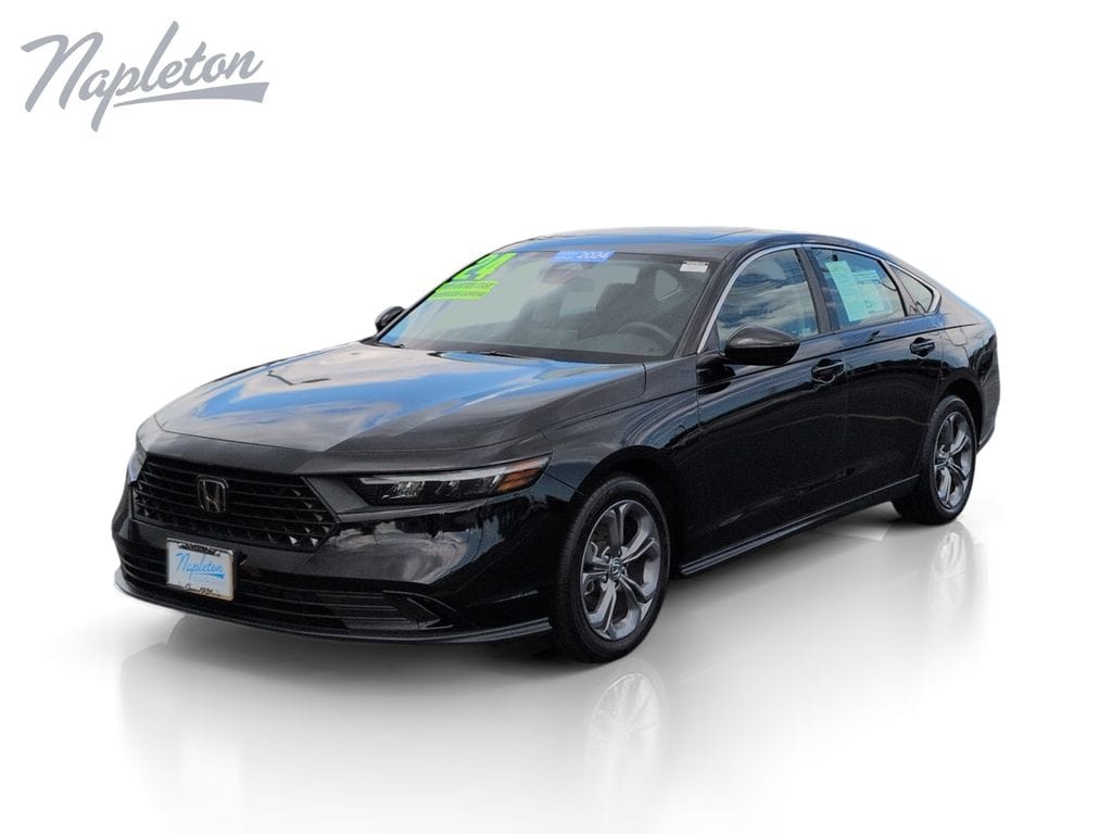 2024 Honda Accord Sedan