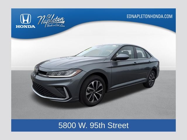 2025 Volkswagen Jetta S