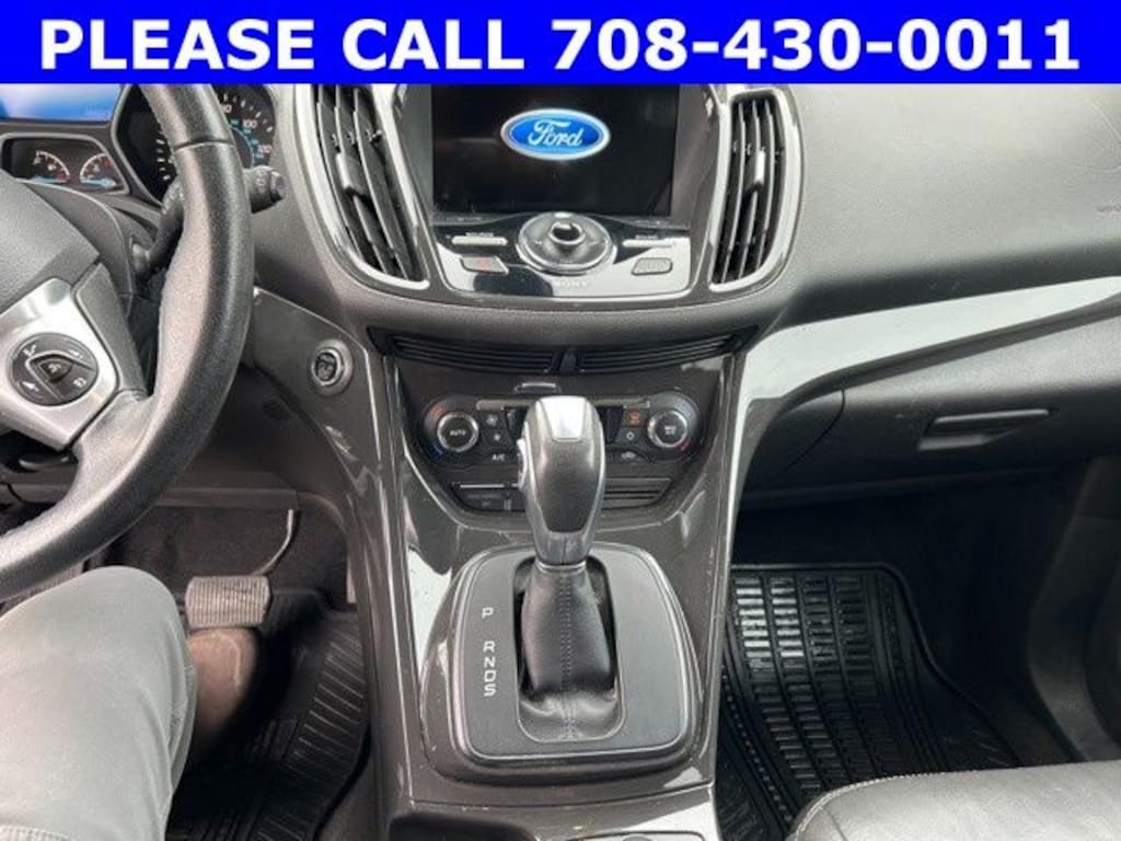 Used 2016 Ford Escape Titanium Sport Utility