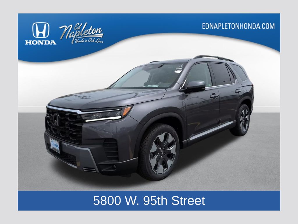 2026 Honda Pilot Touring AWD's photo