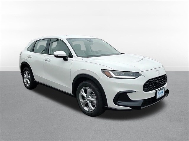 2025 Honda HR-V LX photo 3