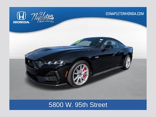 2024 Ford Mustang GT Premium Coupe