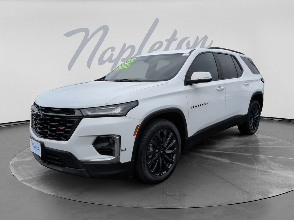Used 2023 Chevrolet Traverse RS Sport Utility