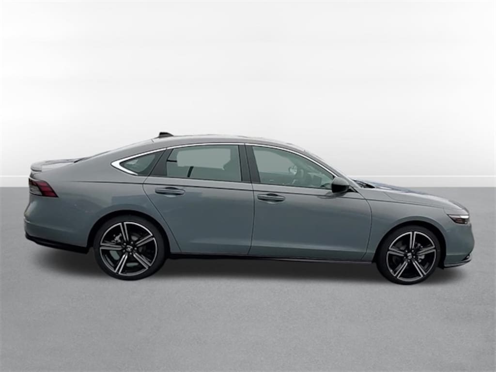 New 2025 Honda Accord Hybrid Sport Sedan