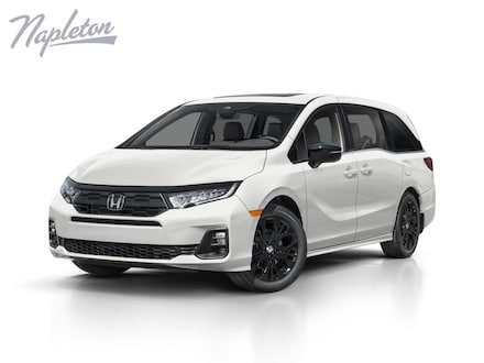 2026 Honda Odyssey Sport-L Van Passenger