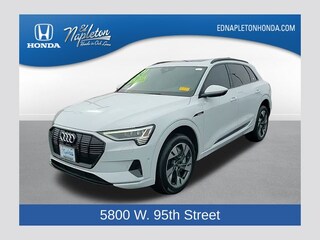 2021 Audi e-tron Premium Sport Utility