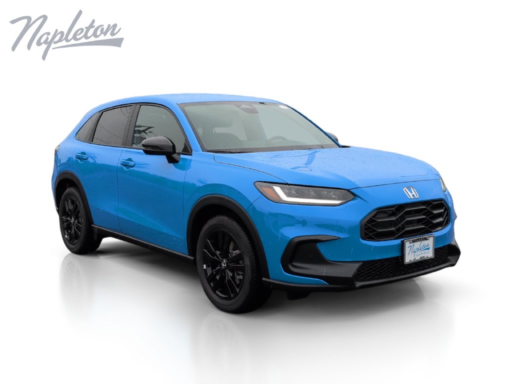 Vehicle thumbnail