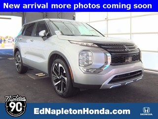 2024 Mitsubishi Outlander SE Sport Utility