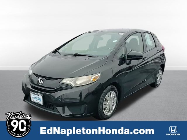 2015 Honda Fit LX