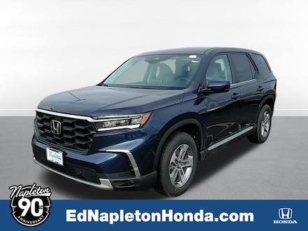 2025 Honda Pilot EX-L SUV