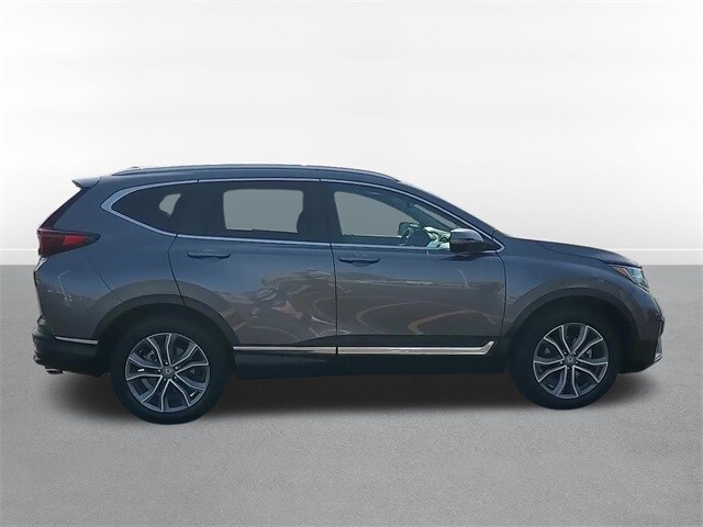 2022 Honda CR-V Touring photo 4