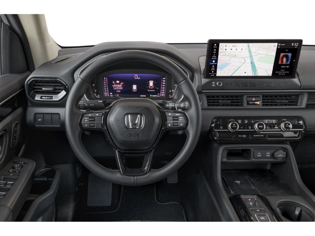 New 2026 Honda Passport RTL SUV