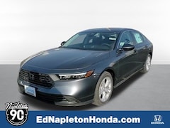 2025 Honda Accord LX Sedan