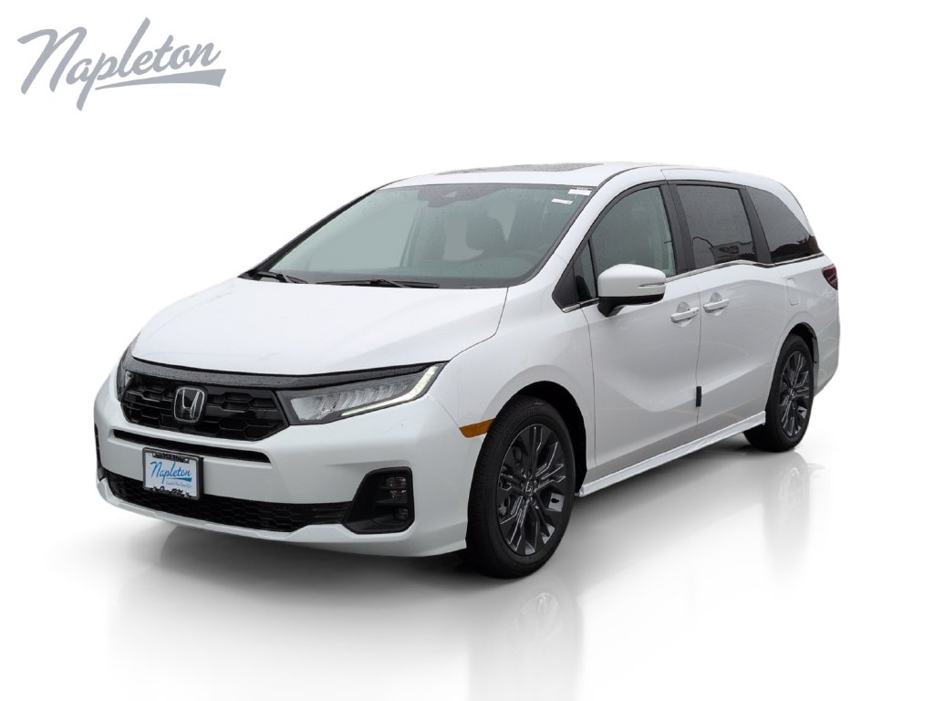 2027 Honda Odyssey Touring Van Passenger