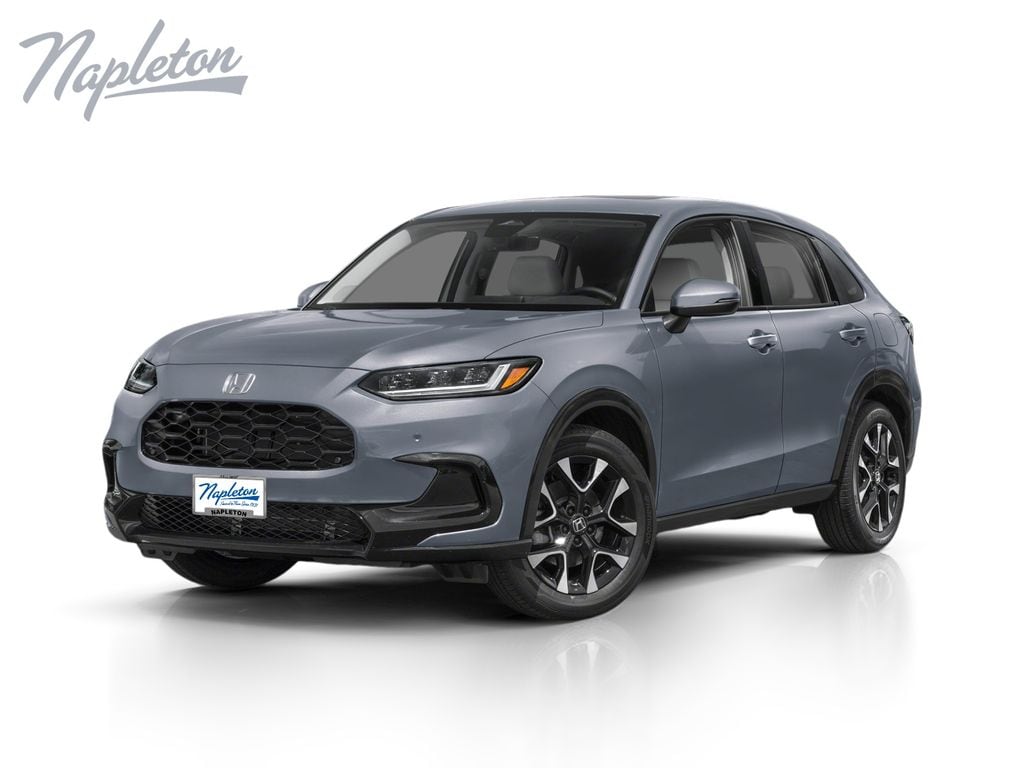 New 2027 Honda HR-V EX-L SUV