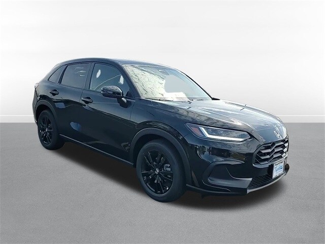 2026 Honda HR-V Sport photo 3