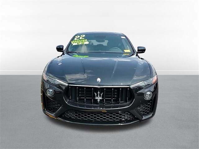 2022 Maserati Levante Modena photo 2