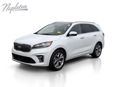 2020 Kia Sorento SX Sport Utility