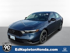 2025 Honda Accord SE Sedan