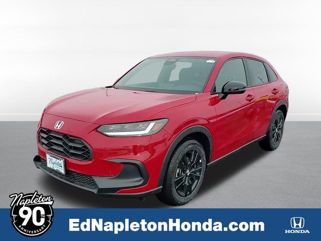 2026 Honda HR-V Sport's photo