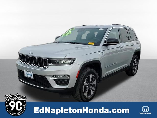 2022 Jeep Grand Cherokee 4xe's photo