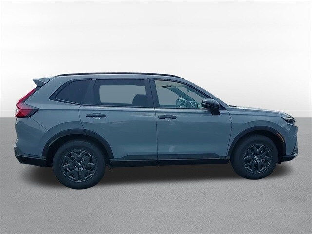 2026 Honda CR-V Hybrid photo 4