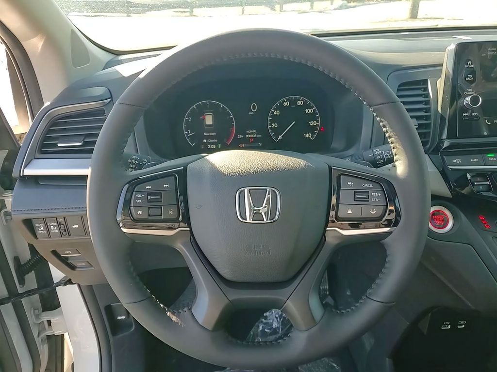 2026 Honda Odyssey EX-L - Photo 20