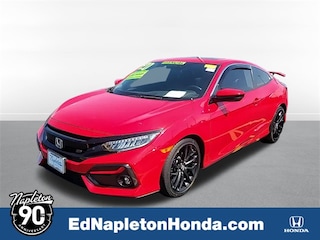 2020 Honda Civic Si Coupe