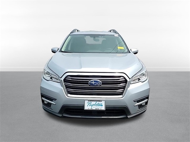 Used 2021 Subaru Ascent Limited with VIN 4S4WMAPD8M3456342 for sale in Oak Lawn, IL