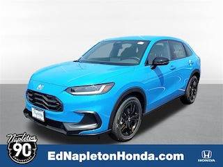 2026 Honda HR-V Sport SUV