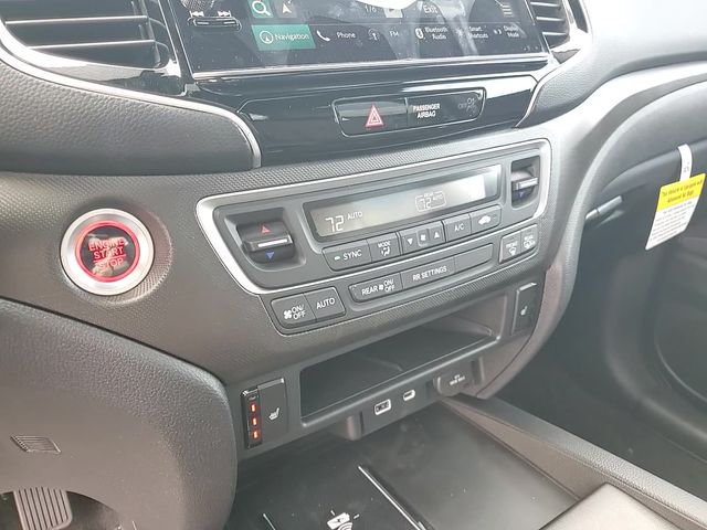 2025 Honda Ridgeline TrailSport - Photo 20