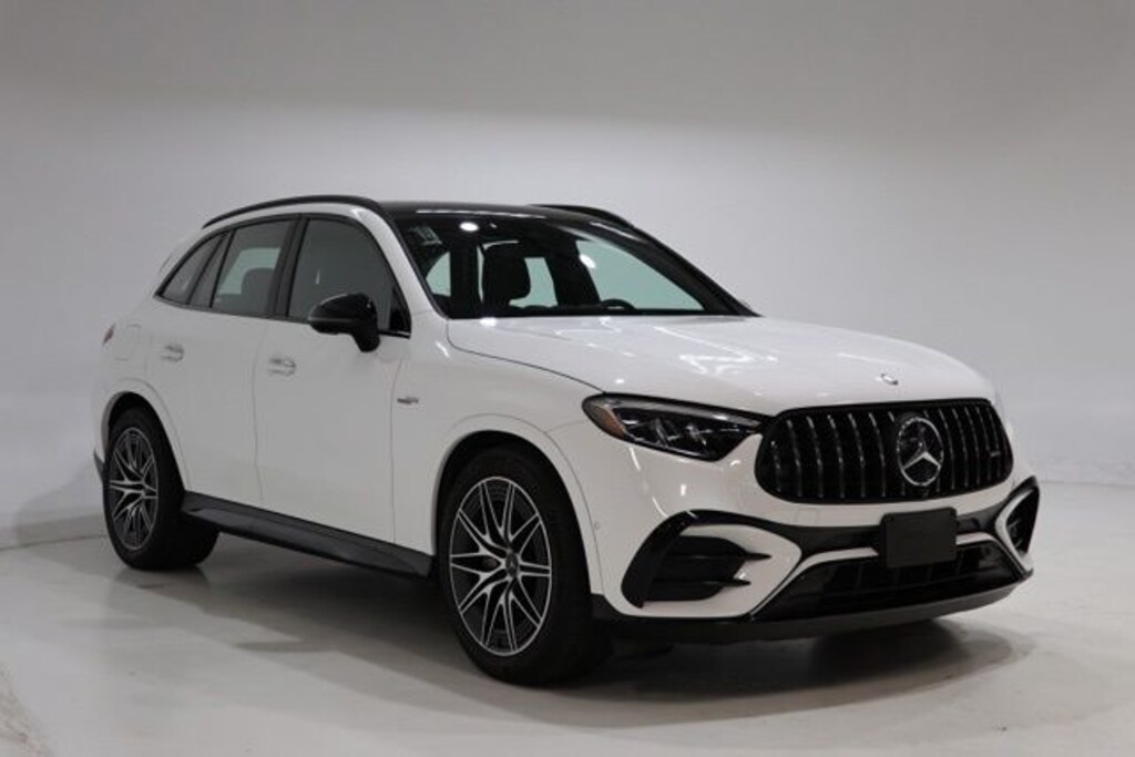 Used 2025 Mercedes-Benz GLC GLC 43 AMG® Sport Utility