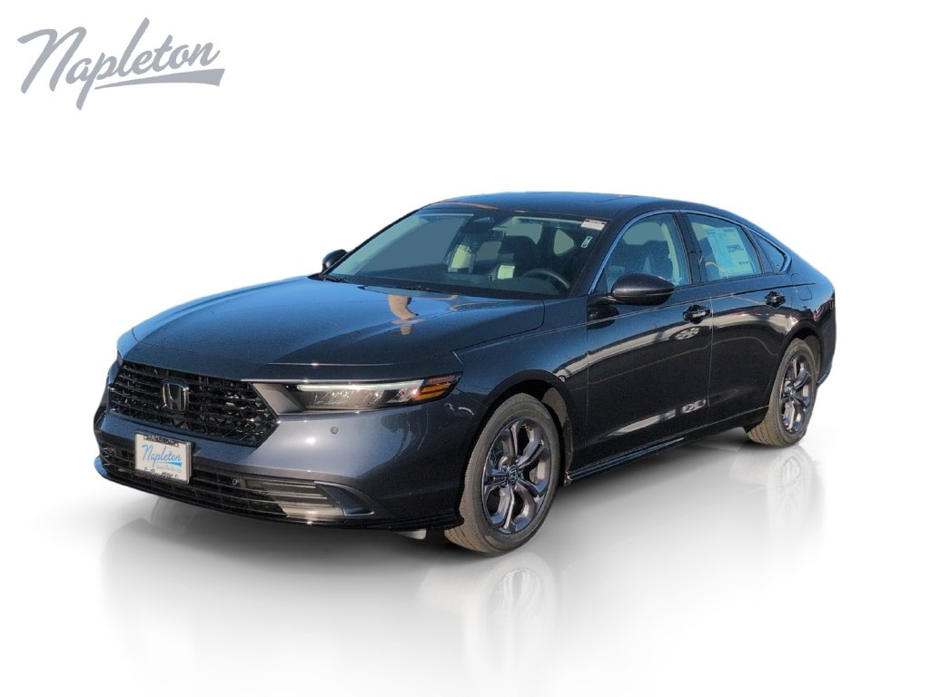 2026 Honda Accord Hybrid EX-L Sedan