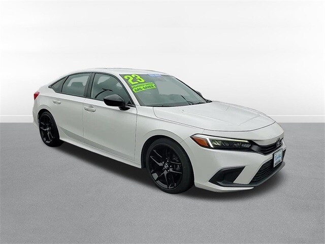 2023 Honda Civic Sport photo 3