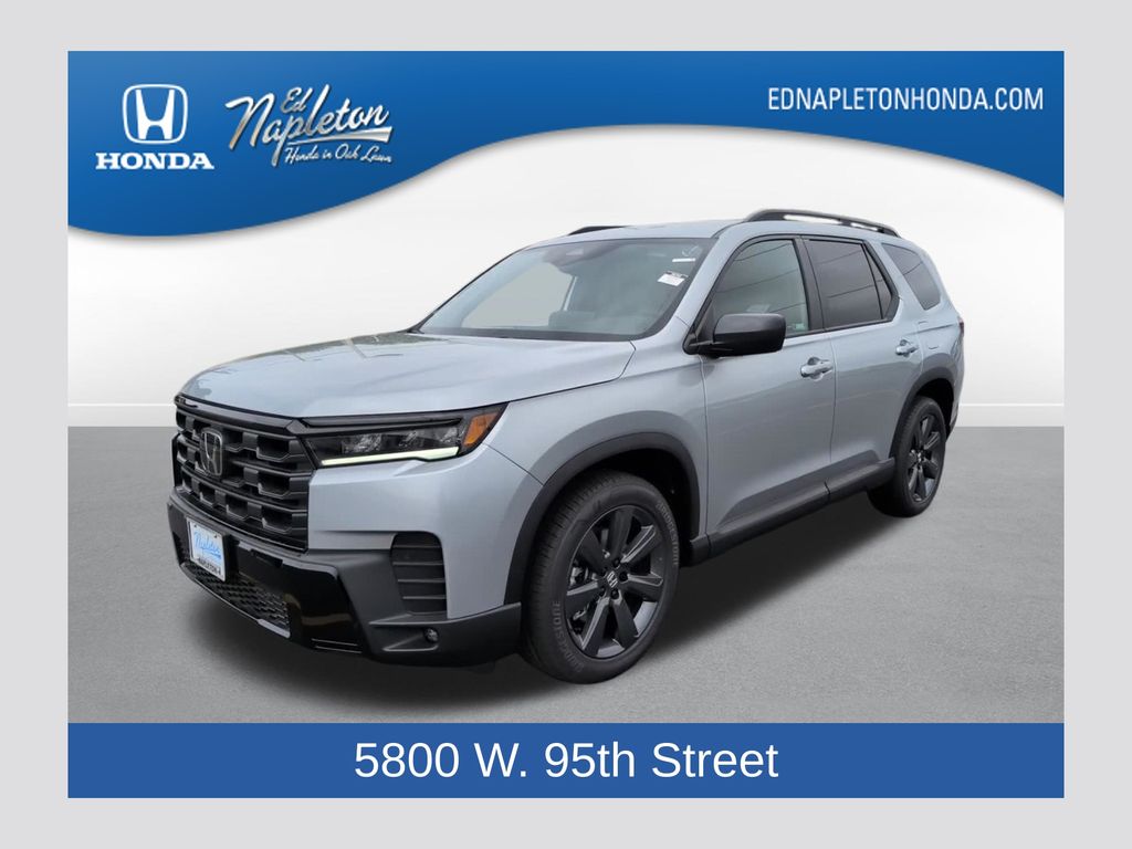 2026 Honda Pilot Sport AWD's photo